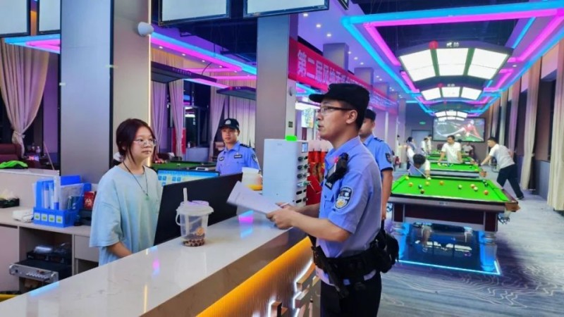 贵州黔东南公安多措并举 织密暑期未成年人安全防护网