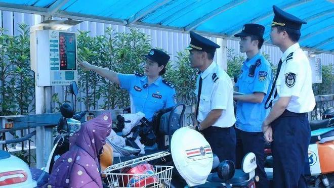 这支女子警务团队这样解“疙瘩”