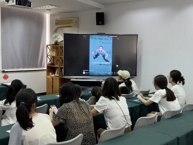 立体织网，为“小马驹”护航 ——白马涧社区“硬举措+软活动”筑牢防溺水生命线