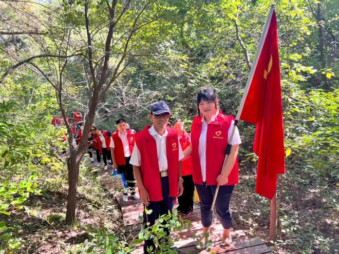 太平区海隆社区：“五心”服务点亮社区治理新路
