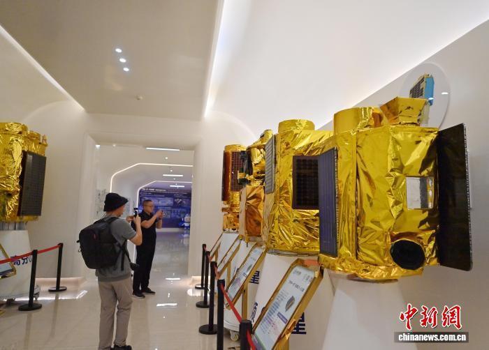 （活力中国调研行）117颗“吉林一号”在轨：用卫星“给地球拍CT”