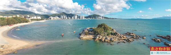惠东荣登百强县 培育九大百亿级产业