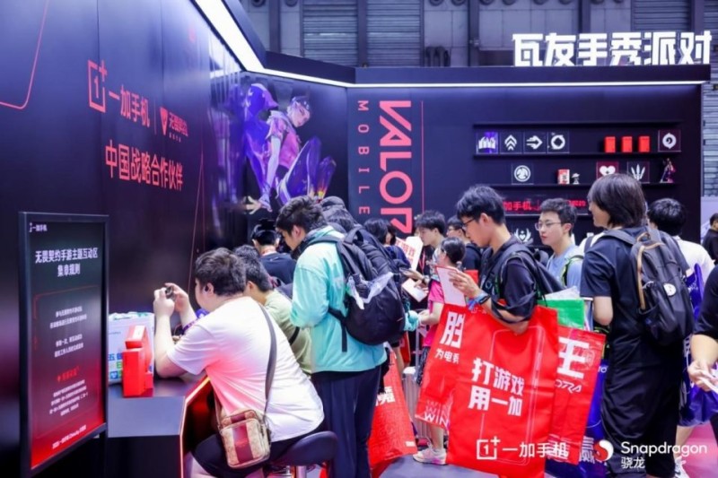 2025 ChinaJoy：一加携性能旗舰与游戏技术惊艳全场