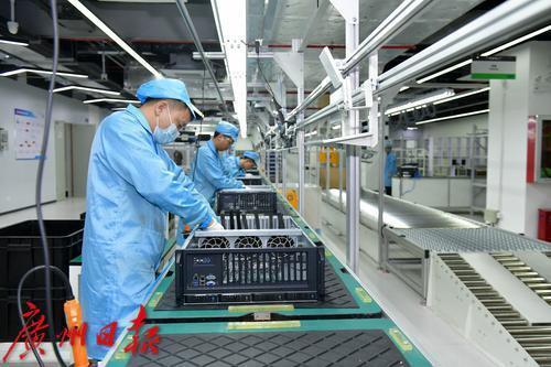 广州拟首批开放60个市属国企人工智能应用场景
