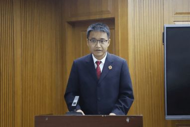 余海东：以检察履职彰显为民担当