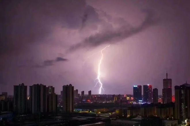 遇上雷电天气，怎样保安全？这份防雷指南收好！