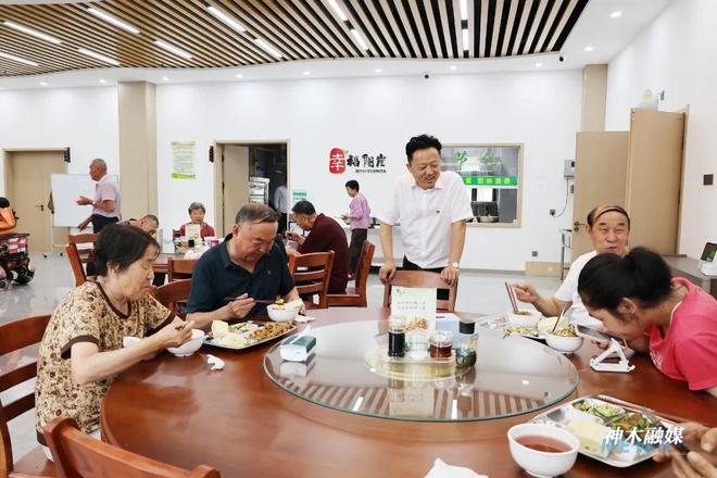 神木：以共享之名 铺就民生幸福之路