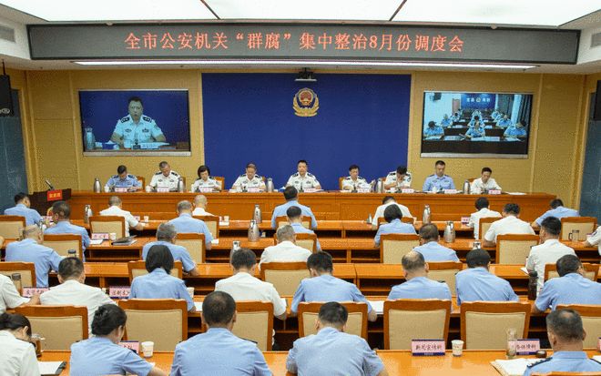 宜昌公安：以硬作风啃硬骨头 守护群众安全感