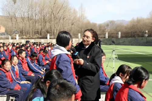 李生琴：坚守检察初心 践行为民使命