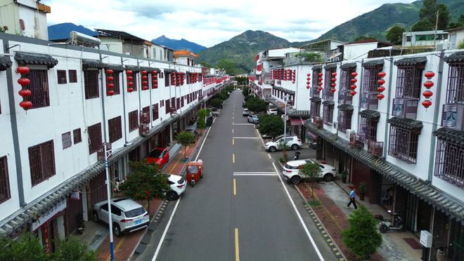 潮安：高标准建设“百千万工程”特色示范主街 绘就城乡新图景