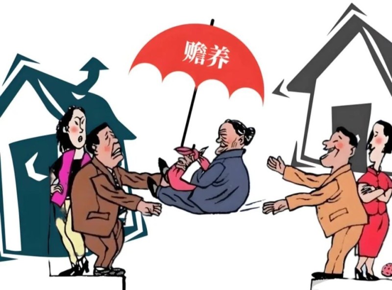 法律援助：八旬老人赡养纠纷的温情结局