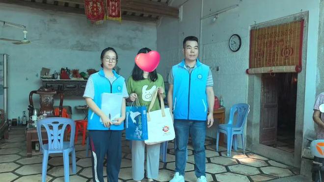 暖心助力，揭阳体彩点亮学子梦想之光