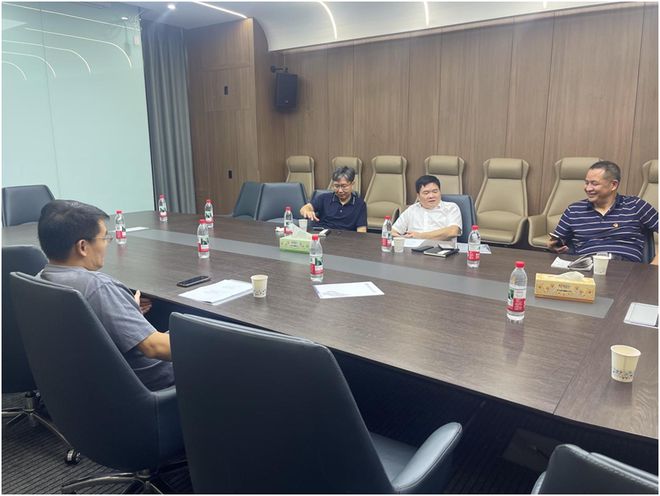 高新动态｜衡阳高新区试点“首席服务官”一线办公