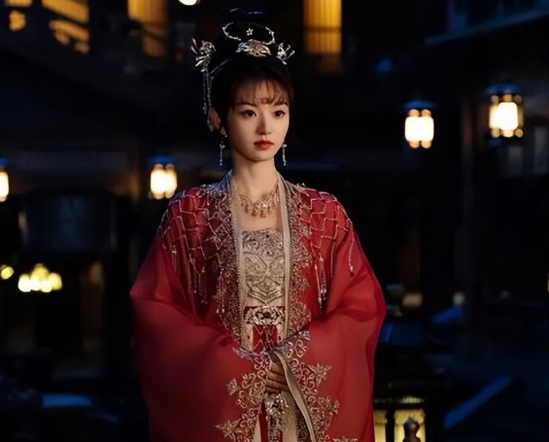 《大奉打更人》五大美女，花魁一出，把女主田曦薇的热搜都压过了