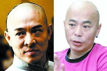 娱乐圈中的“影武者”