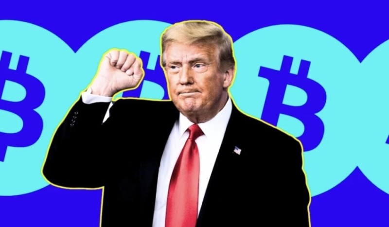 比特币大涨：一场特朗普与资本共谋下的盛宴，25万散户爆仓
