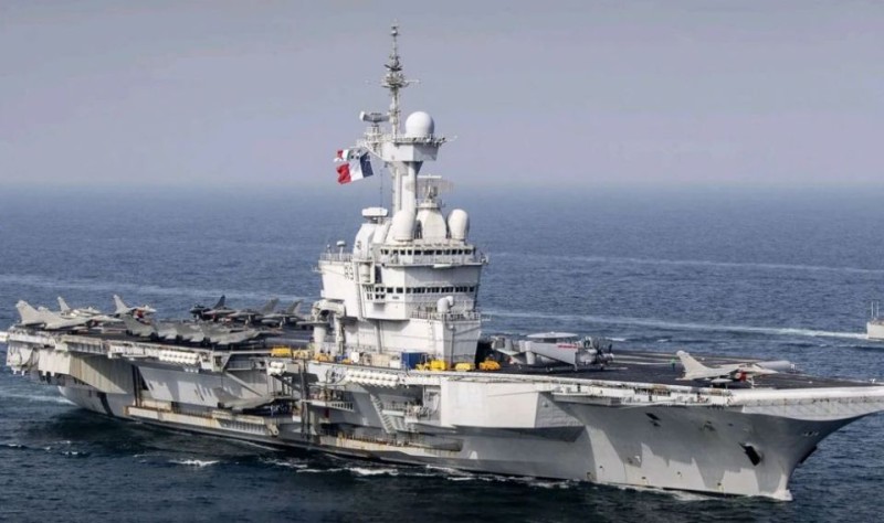 法日菲三国联手挑衅，解放军以实战化训练展示海空实力
