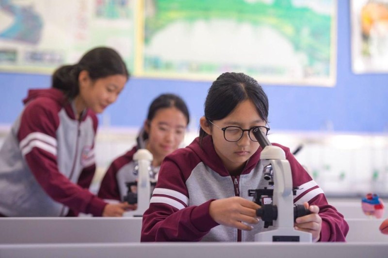 北京中小学科学教育20条来了！划重点——