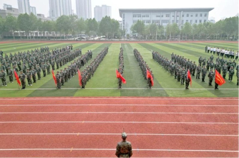 集结号！洪山民兵期待您的加入！