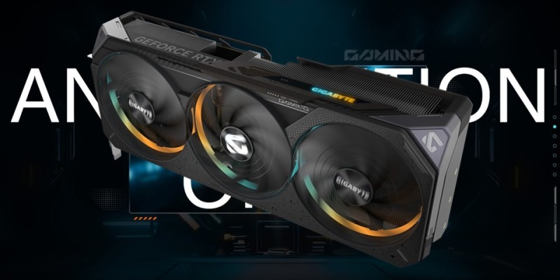 技嘉 GeForce RTX 5080 GAMING OC 16G 魔鹰:旗舰性能,游戏创作两开花!