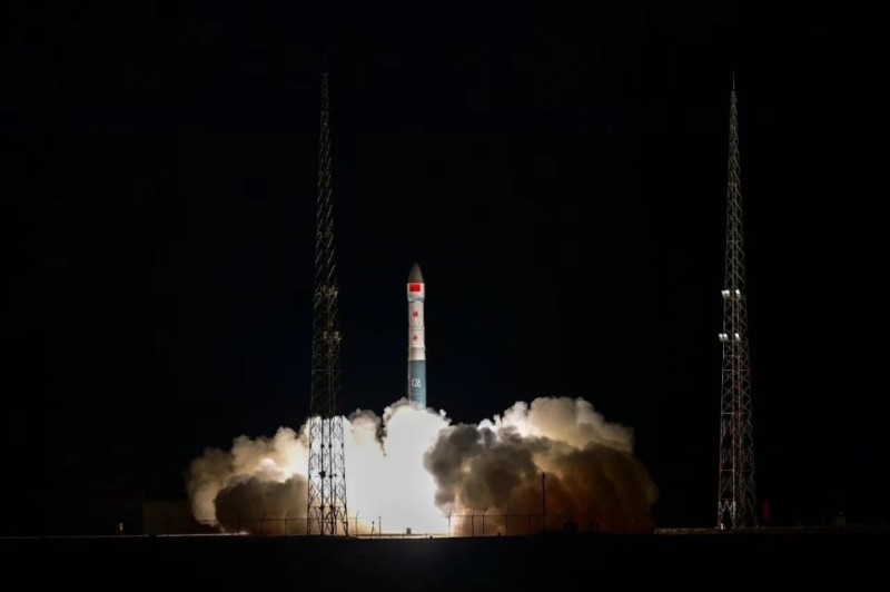 重庆助力商业小卫星数据首次获准进入中国气象局业务系统