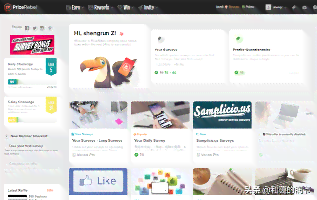 国外写作赚钱平台：推荐文章赚取外快的热门国外平台一览