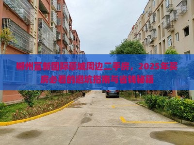 郴州富新国际豪城周边二手房