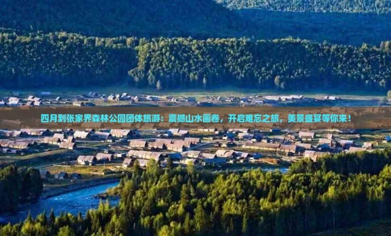 四月到张家界森林公园团体旅游