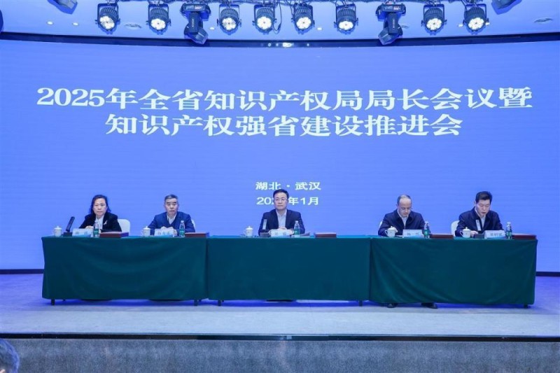 2025年，湖北知识产权工作重点聚焦七个方面_腾讯新闻