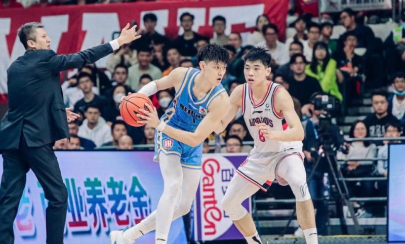 新赛季告别CBA？曾凡博加盟NBA篮网队，上赛季场均15分+2记三分球_腾讯新闻